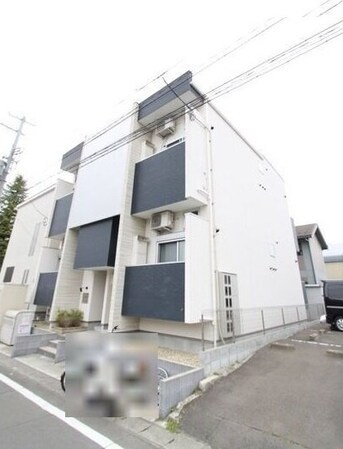 天音の物件外観写真